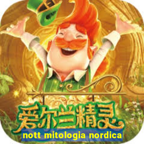 nott mitologia nordica